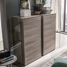 Homecho 5 drawer chest, tall dresser chest, white chest of drawers with wide storage space, vertical organizer unit with stable wood frame for bedroom, closet, nursery, toddlers room. Linear Tall Chest Of Drawers