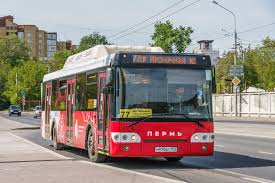 Gorodskoj Transport Permi Vikipediya
