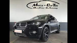 Bmw X6 E71 30d With Maxhaust Active Sound Youtube