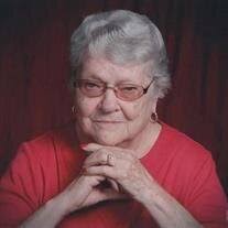 Marie Crosby Obituary