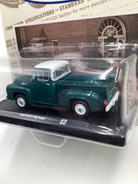 Image result for Green 1956 Truck