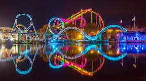 18 amusement parks for cool family holidays. Heide Park Resort Welcomes Its Guests With A New Music And Sound Ambience To Imascore