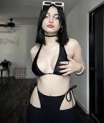 Ale Ruiz, la hermana de Karely Ruiz que está encendiendo las redes