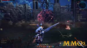 Later on in the game more new glyphs can be bought using badges . Tera Game Review