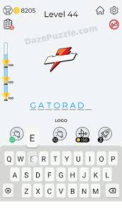 A rebus (/ ˈ r iː b ə s /) is a puzzle device that combines the use of illustrated pictures with individual letters to depict words or phrases. Dingbats Logo Quiz Level 44 Answer Daze Puzzle