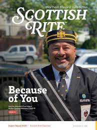 2020 Impact Report by Scottish Rite of Freemasonry, NMJ