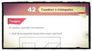 Quinto grado fue elaborado y editado por la dirección general de materiales educativos de la secretaría de educación pública. Desafio 42 Cuadros O Triangulos Pagina 77 Y 78 Del Libro De Matematicas De 4 Grado Youtube