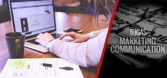 Maybe you would like to learn more about one of these? Seperti Ini Tugas Marketing Communication Marcom Ruangpegawai Com