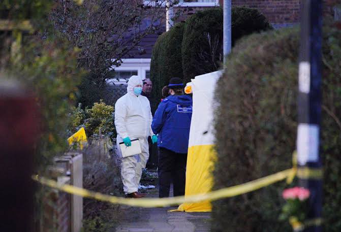 Teen charged with murder of nine-year-old girl – as victim is named as Aria  Thorpe | The Independent