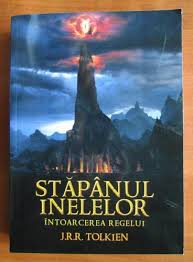 Întoarcerea regelui online subtitrat in romana. J R R Tolkien Stapanul Inelelor Partea 3 Intoarcerea Regelui CumpÄƒrÄƒ