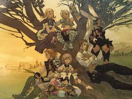 Maybe you would like to learn more about one of these? 30 Final Fantasy Xii Hd Wallpapers Background Images