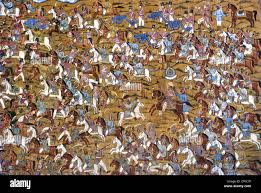 Battle of pollilur hi-res stock ...