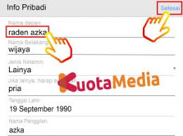 Kalau ada yang bertanya siapa nama tuhanmu? 4 Cara Mengganti Nama Tanggal Lahir Di Email Gmail Yahoo Outlook Yandex