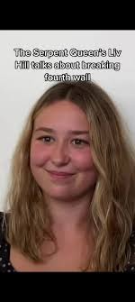 Liv Hill The Serpent Queen