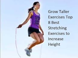 Maybe you would like to learn more about one of these? Grow Taller Exercises Top 8 Best Stretching Exercises To Increase Height Grow Taller Youtube