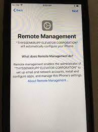 · remove apple id if you can't log in to your apple id/icloud account. How To Remove A Remote Management Softwar Apple Community