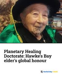 We have a responsibility to treasure this knowledge passed