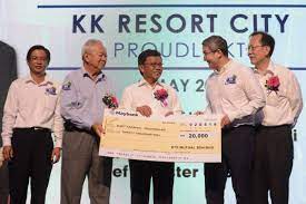 Kts holdings sdn bhd uses 0 email formats, with (ex. Four Institutions Get Rm20 000 From Kts Group
