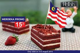 Wishing malaysians, happy independence day! Let S Celebrate Love And Peace At Halab Restaurant And Enjoy 15 Discount On All Menu On 31st August 2019 Hurry Up And Happy Merdeka To You All Jom Sambut Hari