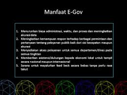 Open government partnership (ogp) 2. It Dalam Praktek Birokrasi Ppt Download