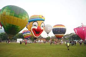 Penang hot air balloon fiesta 2020 was held at polo ground, sepoy lane, georgetown, penang attracting a good crowd to. Penang Hot Air Balloon Fiesta 2019 Pictures Penang Foodie