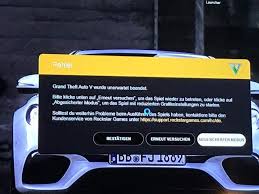 Die weltweite veröffentlichung durch rockstar games für playstation 3 und xbox 360 fand am 17. Gta 5 Sturzt Beim Starten Immer Ab Computer Technik Pc