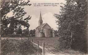 street view sainte genevieve des bois essonne ile de france france