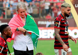 El entrenador del flamengo brasileño, jorge jesús, afirmó que todos los integrantes y seguidores de su equipo soñaban con conquistar el trofeo de la copa libertadores de américa de este año. Jorge Jesus Libertadores E O Titulo Mais Importante Da Minha Carreira