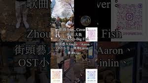 歌曲Cover：周深Zhou Shen-大魚Big Fish，街頭藝人Singer：Aaron、OST小芋、琳琳Linlin、蕎蕎Ciao，你更喜歡誰的版本？  Taiwan's busker