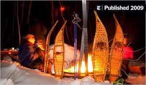 Lakes lake superior and its tributaries offer outstanding fishing in if you're thinking about a fall getaway to the porcupine mountains, now is the time to book! The Joys Of Winter Family Camping In The Porcupine Mountains Of Michigan S Upper Peninsula The New York Times