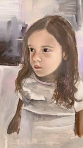 Oil sketch of my baby Greta 🩷, #oilpainting #oilpaintings #oil #oils  #oilpainter #oilpainters #oilpaints #oilcanvas #oilonpanel #oilpaint  #oilonlinen #oilpaintingoncanvas #oilpaintingsoncanvas ...