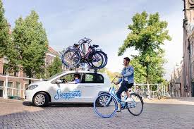 Ein Fahrrad Auf Abo Swapfiets Kommt Nach Oldenburg