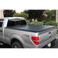 Rugged Premium Aluminium Hard Tri Fold Tonneau Cover