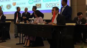 Senarai kerja sambilan januari 2018 di kementerian pendidikan malaysia. Universitas Bakrie Menandatangani Perjanjian Dengan Universiti Tun Hussein Onn Malaysia Uthm Disaksikan Oleh Menteri Pendidikan Malaysia Dr Maszlee Malik