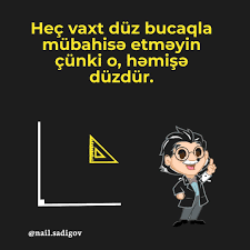 Nail || Rəqəmsal riyaziyyat müəllimi 🇦🇿🇹🇷🇺🇲 | Riyaziyyat üzrə maraqlı  əyləncəli şəkillər və faktlarla tanış ola bilərsiniz. #riyaziyyat #miq2021  #sertifikasiya #onlineimtahan... | Instagram
