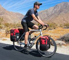 Warm Showers And Free Accomodations For Traveling Cyclists Bicycle Panniers Bicycle Bike Bag