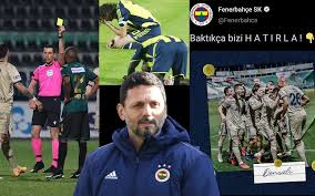 Helal olsun sevdiğim sana,gönül koyduk başarına. Denizlispor Fenerbahce 14 Yil Sonra 16 Dakika Tartismasi