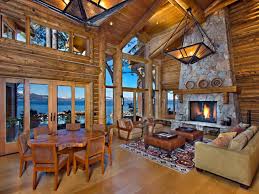Modern or classic, old or new, there's something for everyone, buy & sell it here. 10 Luxe Log Cabins To Indulge In On National Log Cabin Day Hgtv S Decorating Design Blog Hgtv