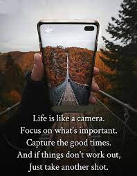 Capture The Good Times Best Life Quotes For Everyone Voguetypes Life Quotes Good Life Quotes Quotes