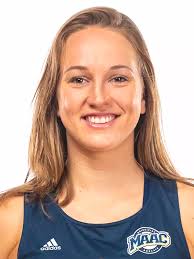 2018 Women's Cross Country Roster