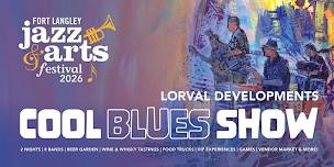 The 2026 Lorval Developments Cool Blues Show