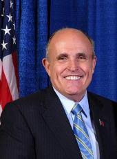 Giuliani Campaign Press Release