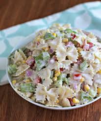 Summer Garden Pasta Salad That S My Home Garden Pasta Salad Pasta Salad Garden Pasta Salad Recipe