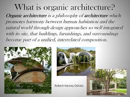 Maybe you would like to learn more about one of these? Low Relief Organic Architecture Ppt Download