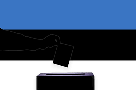 De helft van de reis wordt bereikt op . Online Stemmen Mogelijk In Estland Niet In Belgie