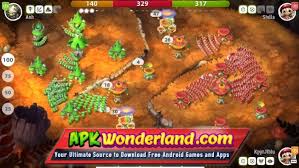 Descarga el apk y estarás dentro. Mushroom Wars 2 2 4 0 Apk Data Free Download For Android Apk Wonderland