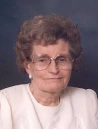 Lucille Steffensmeier Prier (1930-2005)