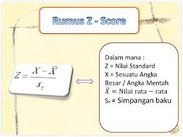 Check spelling or type a new query. Nilai Z Score Ppt Download