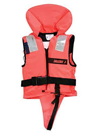 Lalizas Rettungsweste 10 20kg Schwimmweste Iso 12402 4 Feststoffweste 100n Kinder Lalizas In 2020 Weste Rettungsweste Fester Stoff