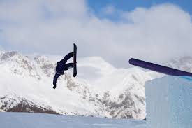 2026 winter olympics men's snowboarding slopestyle